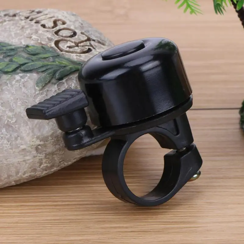 Aluminum Alloy MTB Mountain Road Bike Bell Ordinary Bell Sound Bike Handlebar Ring Horn Alarm Warning Bicycle Accessories Parts