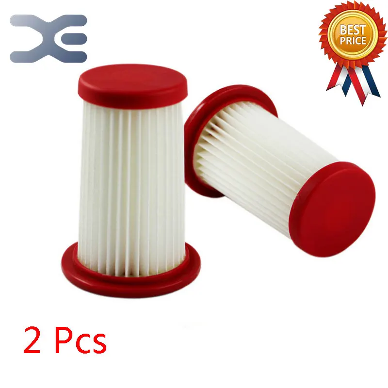 

2Pcs Lot High Quality Fitting For Philips Vacuum Cleaner Accessories Filter Filter FC8198 / FC8199 HEPA Filter