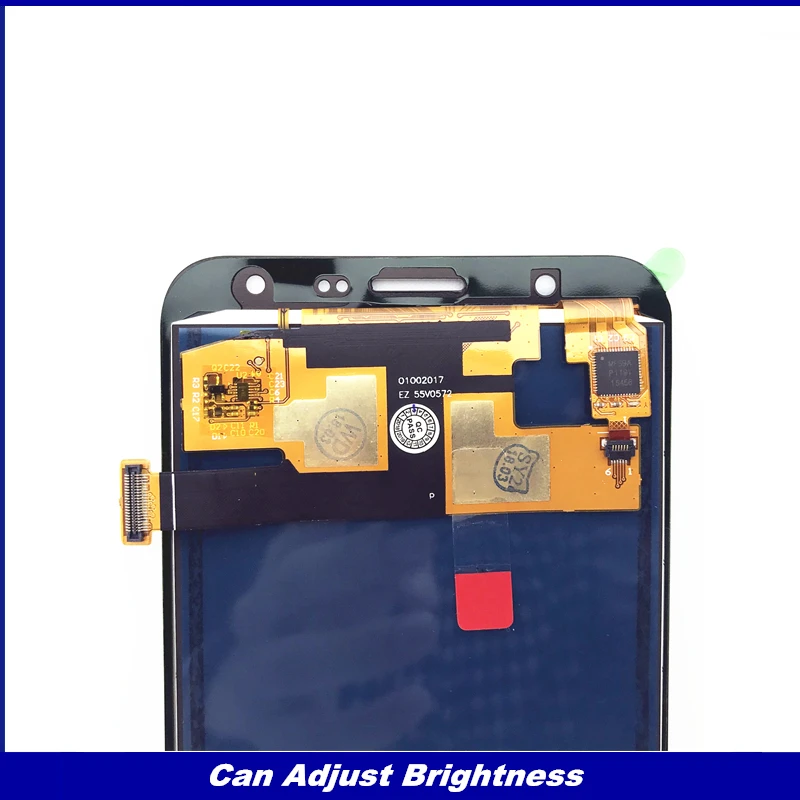 Протестированный ЖК дисплей s Замена для телефонов samsung Galaxy J7 2015 J700 J700F J700H J700M