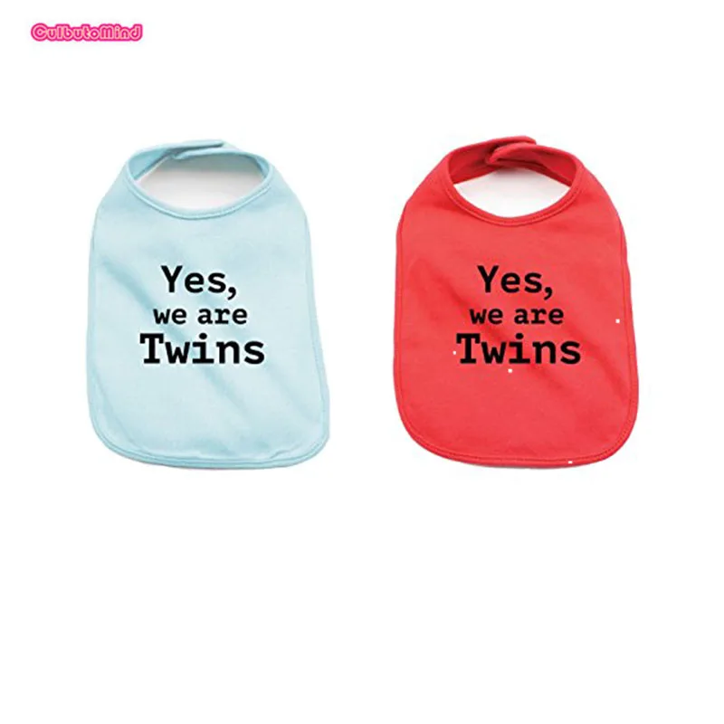 red yes we are twins