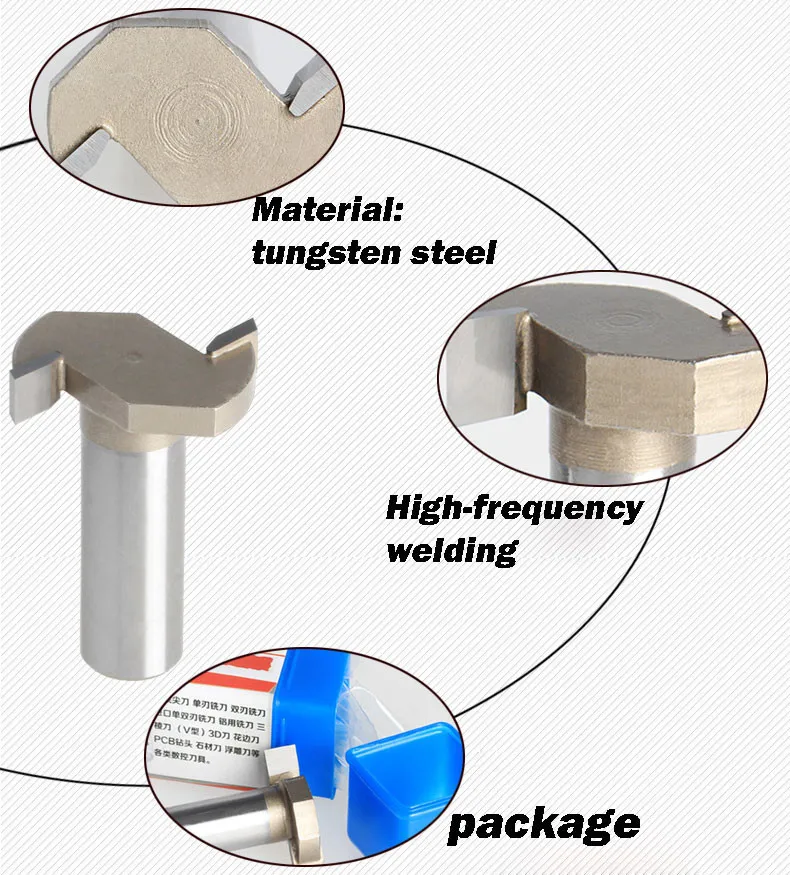 1 шт. 3/16*1/2 Деревообработка вырезка резак ЧПУ режущие инструменты для гравирования древесины фрезы