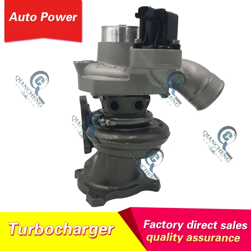 High quality K16 53169700015 53169700008 7G9N 6K682 SI6T engine Turbocharger for Volvo XC60 XC90 XC70 S900 V70 S80 3.0T turbo