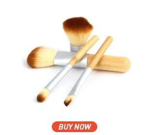 4Pcs Bamboo Brushes