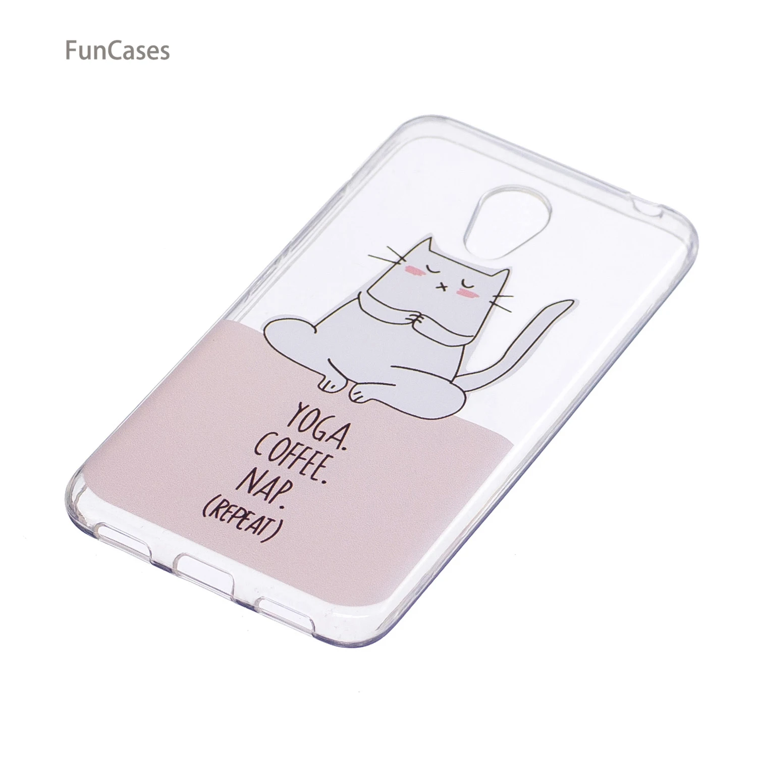 

Unicorn Case sFor Cellular Meizu M3 Soft Silicone Back Cover Cellphone Abstract Telefon Aksesuar Case sFor Meizu M3S Csse Fourre