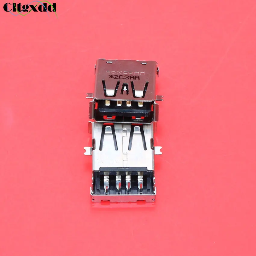 Cltgxdd 1 шт. USB 2 0 разъем 4 контактный для ASUS X43S/для Lenovo IBM X220 X220I X220T ноутбук
