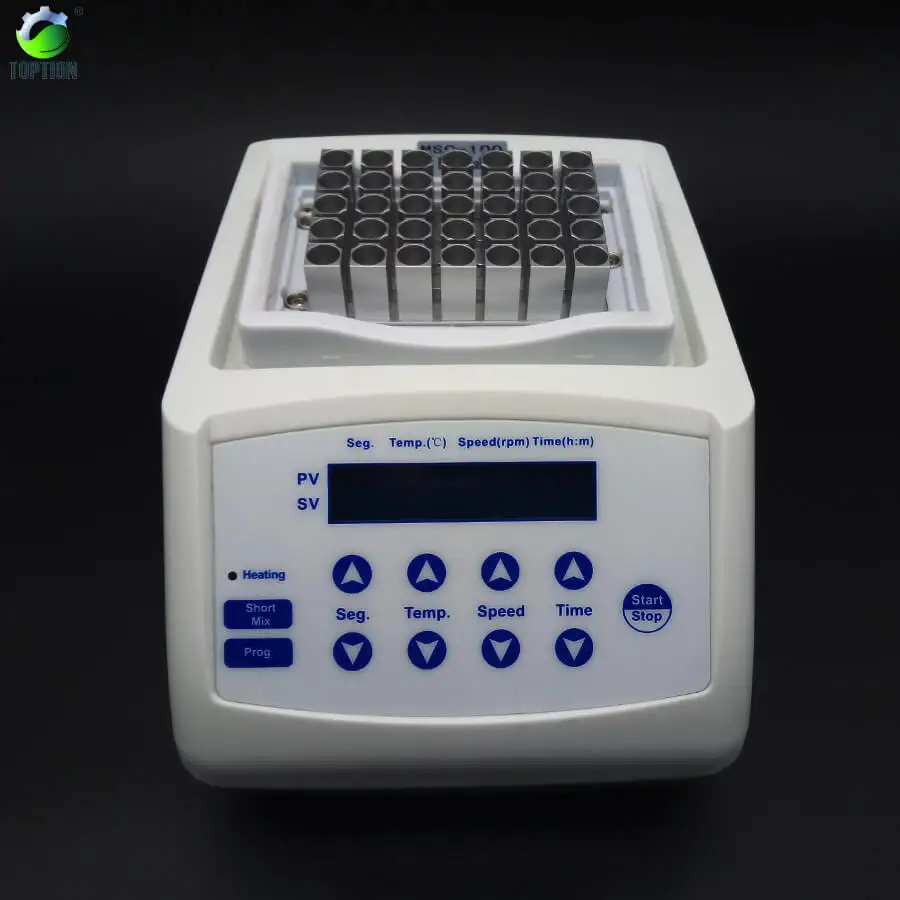 Buy TOPTION Laboratory Digital Dry Bath With Heating