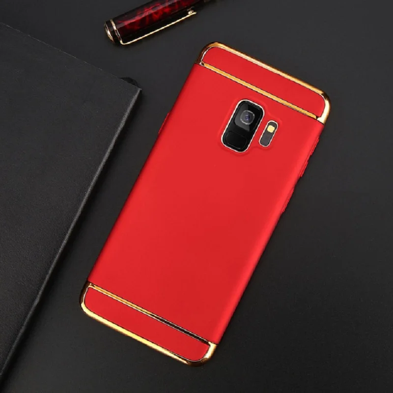 

360 Full Protection Case For Samsung Galaxy S9 Plus Phone Cases AB05