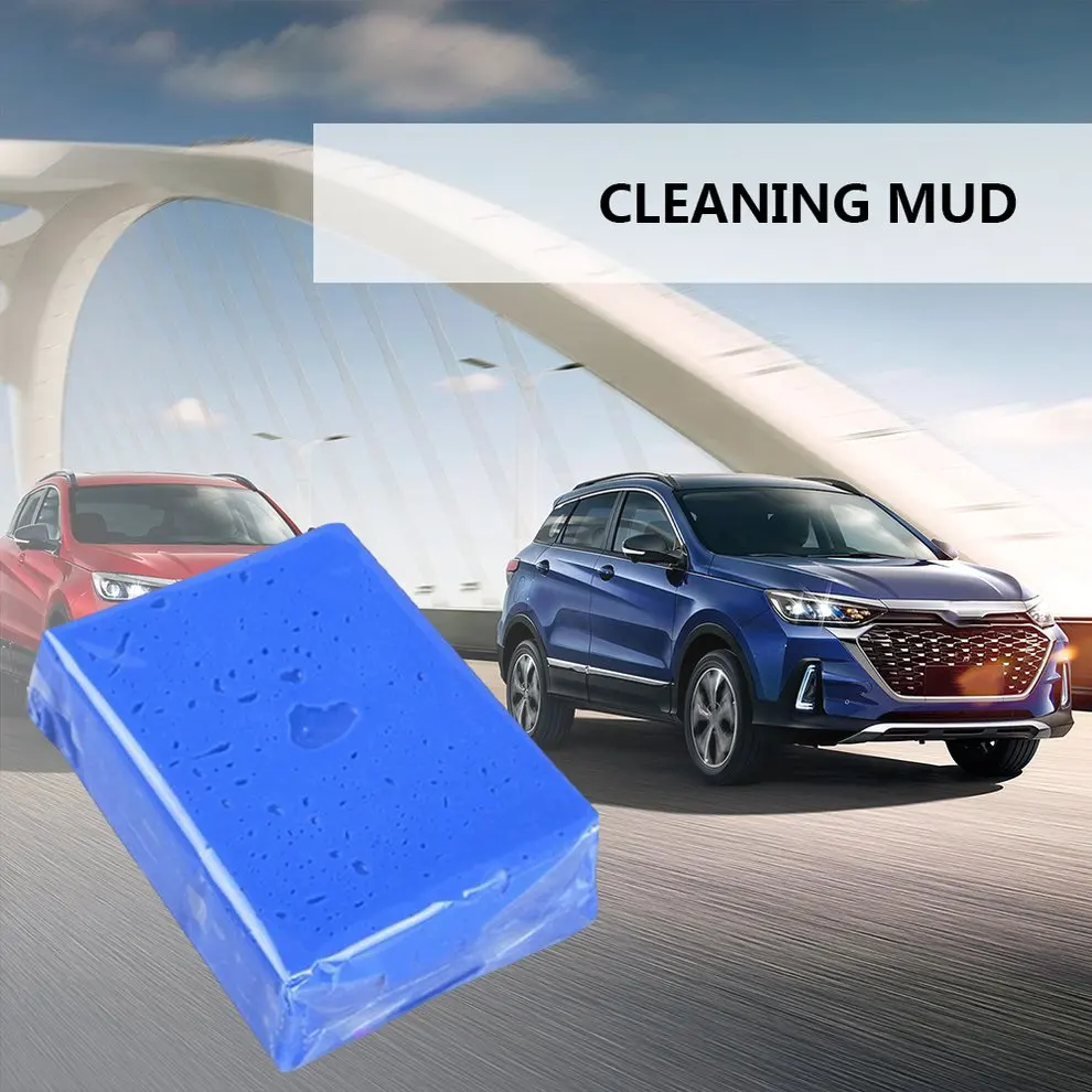 

Cleaning The Car Mud Auto Care Car Wash Detailing Magic Car Truck Clean Clay Bar 100g Bar Auto Vehicle
