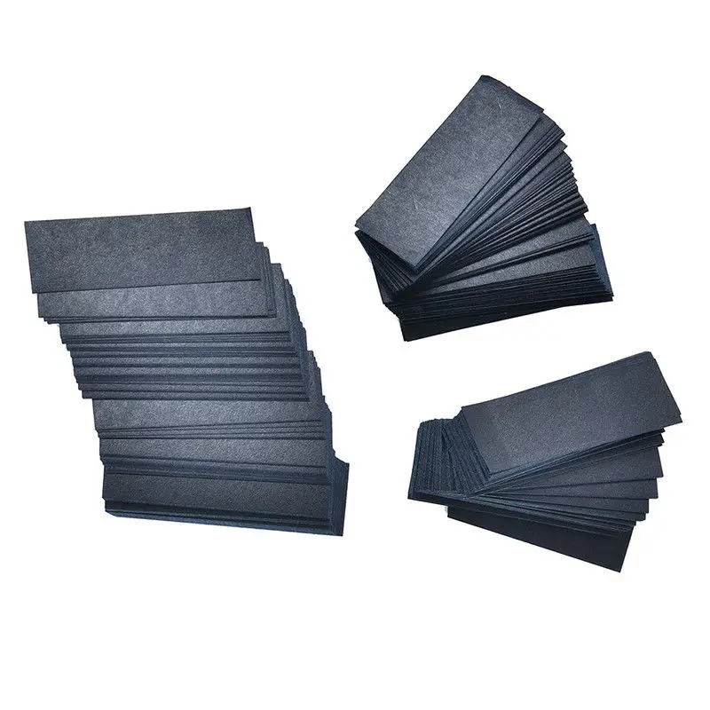 300 Sheets /Box Blue Oral Teeth Care Whitening Dental Articulating