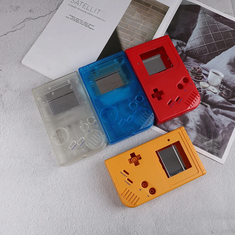 1pc Luminous Shell Full Housing Shell Case For Nintendo Gameboy Classic For GB DMG GBO Shell