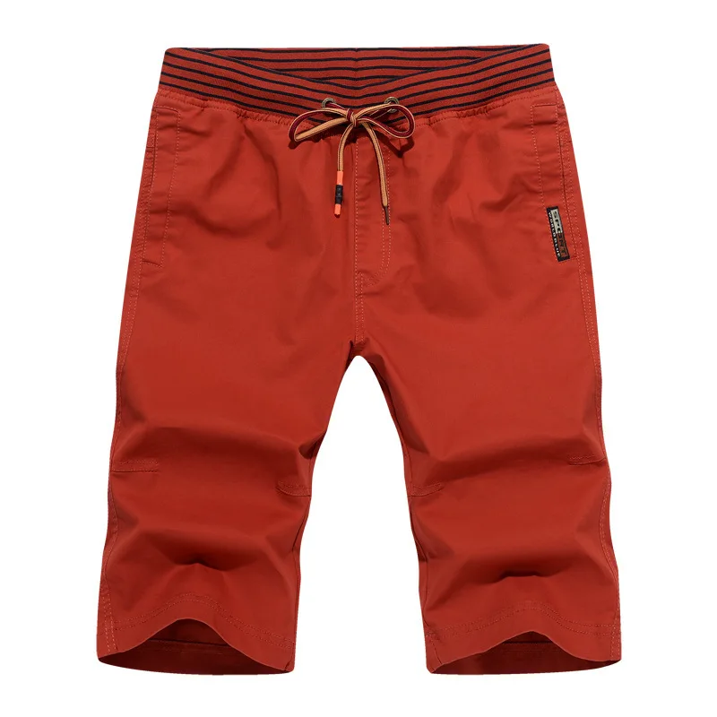 MRMT новые хлопковые мужские шорты Пляжные штаны бриджи повседневные короткие брюки для мужчин