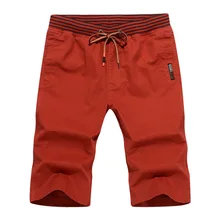 MRMT новые хлопковые мужские шорты Пляжные штаны бриджи повседневные короткие брюки для мужчин