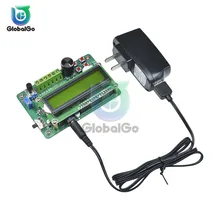 LCD1602 0.01Hz-5MHz DDS Function Signal Generator Module Sine Triangle Square Wave Frequency TTL Output Storage Recall Counter counter cyclical output stabilization in nigeria