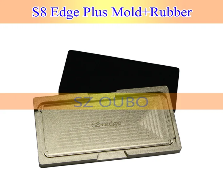 Alignment Molds For S8 S7 S6 edge Silicone Laminating Rubber Pad LCD Touch Screen Repair Machine Laminator Location Presssing (3)