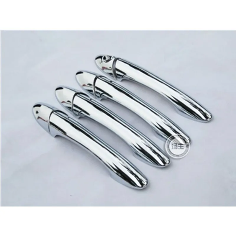 ABS Chrome Door Handle Cover For 2011 2012 Hyundai SONATA 8GE i45in
