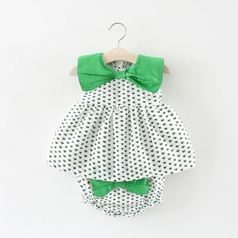 Melario/платье для малышей; коллекция года; летнее платье для маленьких девочек с надписью «Love»; Летние платья для девочек; комплекты с шортами; милый детский костюм