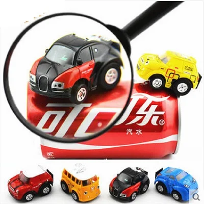 4 5cm Electric car Stunt Mini RC Car Infrared radio Remote control Pocket Christmas gift for