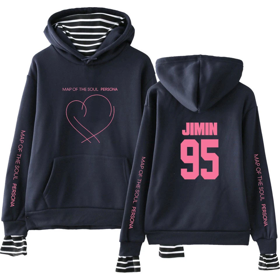BTS Map Of The Soul Sweatshirt Hoodie - Image 3
