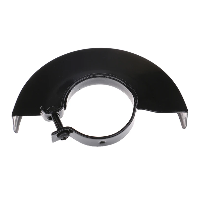 

Cutting Machine Base Metal Wheel Guard Safety Protector Cover for Angle Grinder Black Color