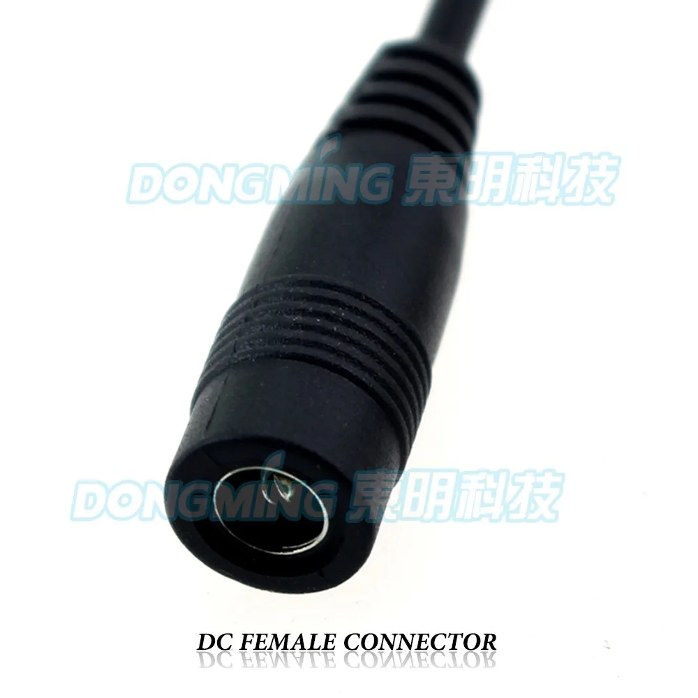 Perfil de Alumínio Conduziu a Luz do Bar 5050 com Láctea 6 Pcs u 50 cm 36 Leds Smd pc Cover 12 v 5a Levou Motorista 6 Pares Conector dc 20 led light aaa