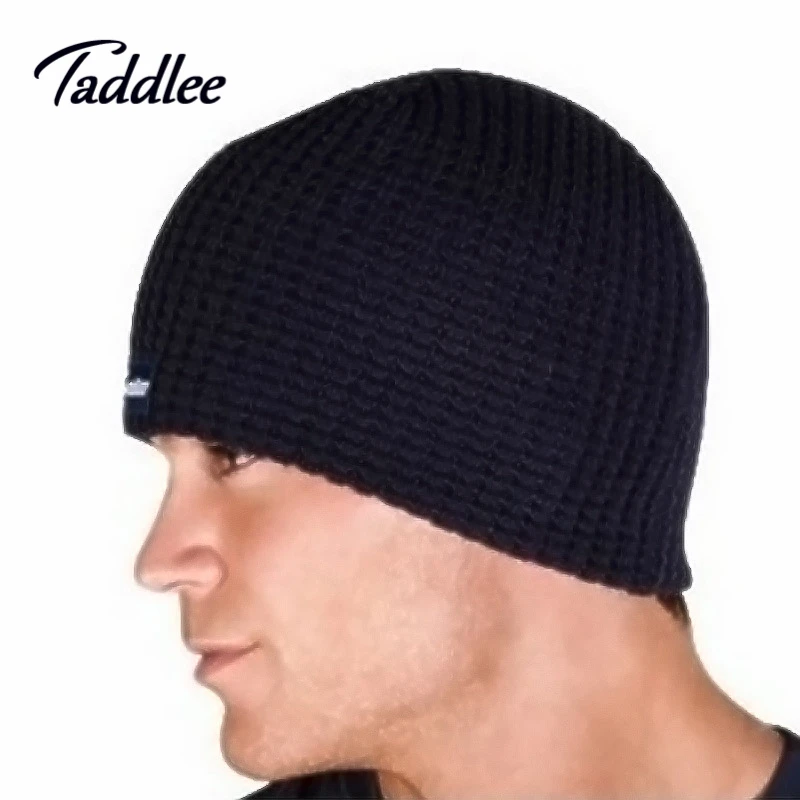 Taddlee ブランドファッションメンズ冬のキャップセットヘッドキャップ男帽子保温保護帽子ブランド男ビーニー秋帽子男性 Winter Cap Winter Cap Brandmen Winter Cap Aliexpress
