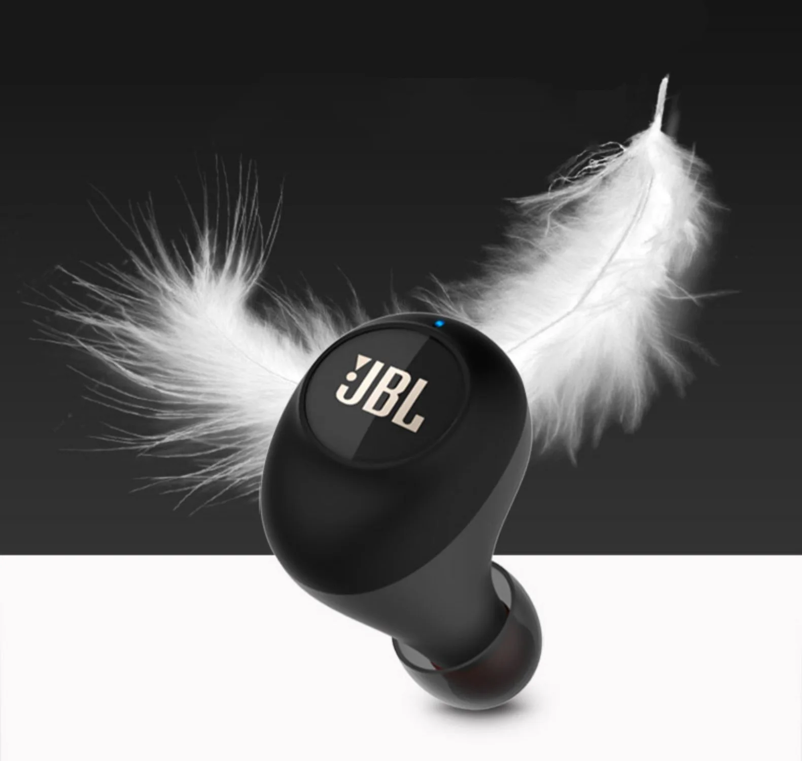JBL C230TWS беспроводные наушники-вкладыши Bluetooth V5.0 наушники стерео музыка с микрофоном и зарядной коробкой беспроводные наушники