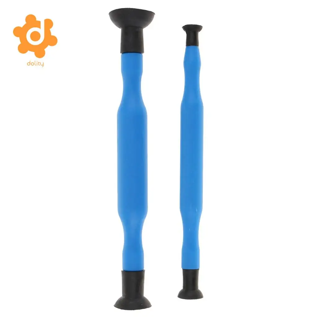 4Pcs Car Engine Cylinder Piston Grinding Valve Lapper Hand Tool 