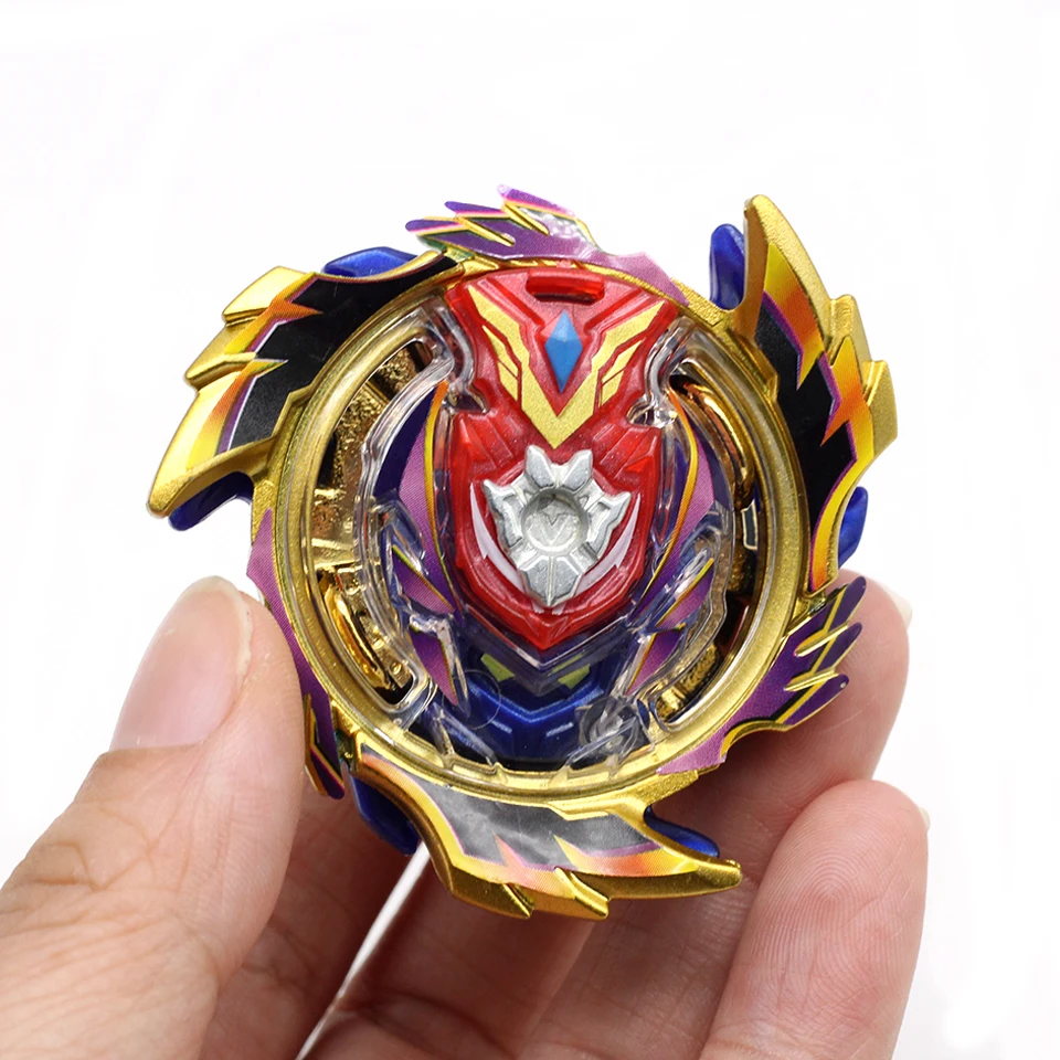 Полный стиль Beyblade Burst набор золото B105 104106 B122 игрушки Арена Bey Blade Launcher Bayblade Bable слив Fafnir Phoenix