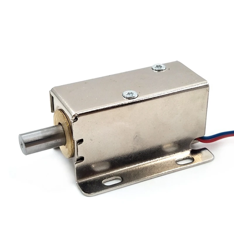 

12V 24V Mini electric lock small cabinet lock electric bolt lock