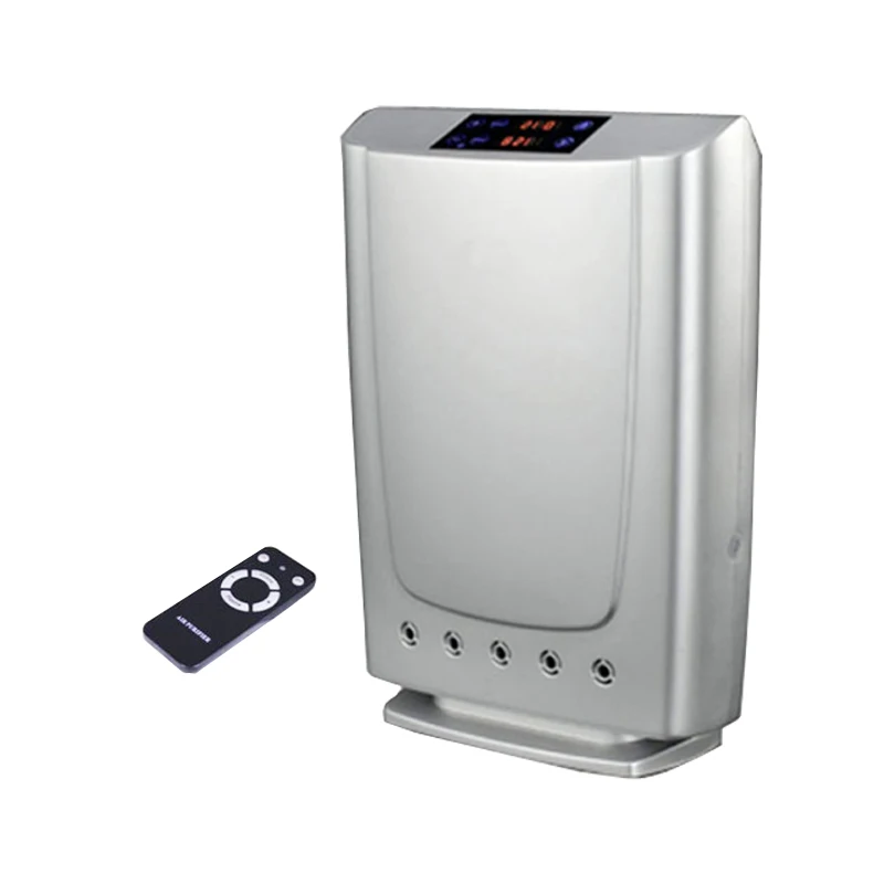 Air Purifier Ozone Plasma ionizer Air Purification for HomeOffice Smoke Dust removal And Water Sterilization Health Air (1)