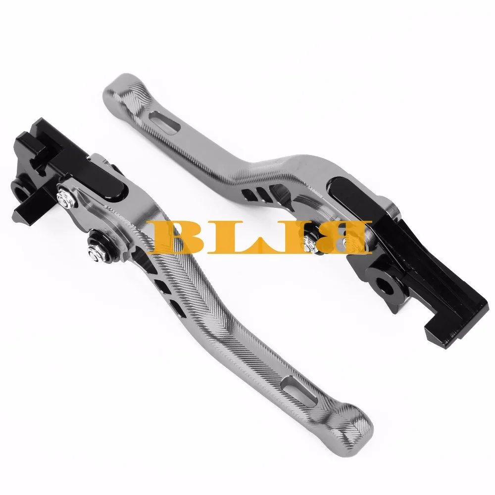 Для Aprilia CAPONORD 1200 Rally 2014 2017 RSV MILLE R 1999 2003 CNC Мотоцикл 3D длинные/Короткие тормозные