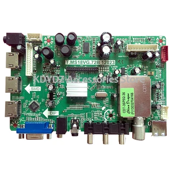

free shipping Good test for 32CE530ALED/42CE530LED motherboard T.MS18VG.72B 12023