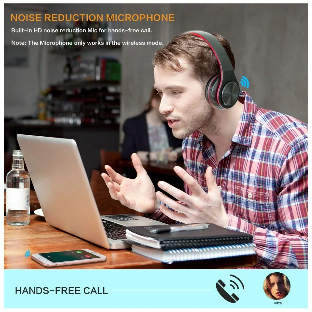 adjust headphone