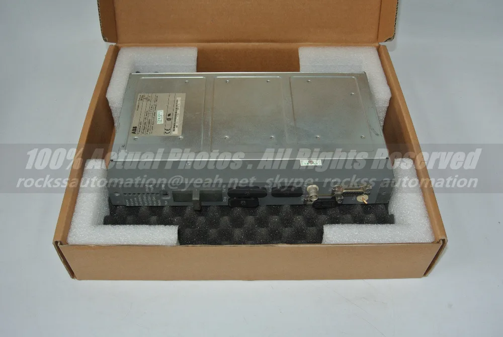 

ABB Freelance 2000 DCP 10 Used Good In Condition With Free DHL / EMS