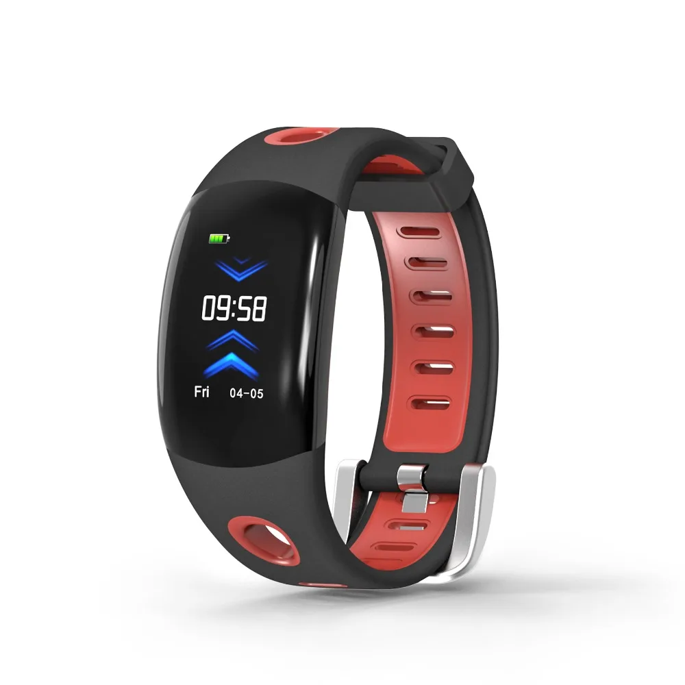 696 Sport Bluetooth Smart Band Bracelet Waterproof IP68 Smart Wristband with Heart Rate Monitor Pedometer for Women Men Kids