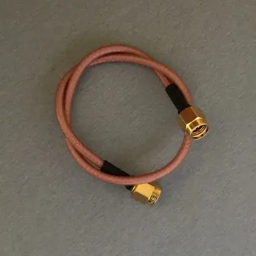 

Radio Frequency Jump RG316 SMA-JJ 15 cm Radio Frequency Connection Line for Radio Frequency Coaxial Cable