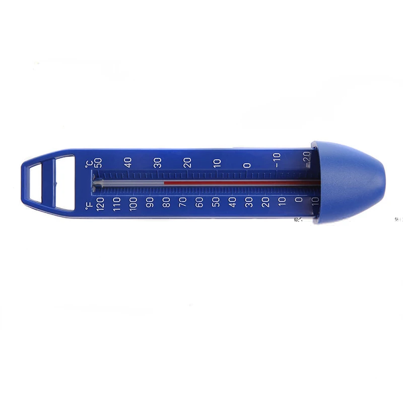 1pc Swimming Pool Floating Temperature Thermometer Baby Bathing Pool Thermometers for Spa Tub Bath Max 50 degree