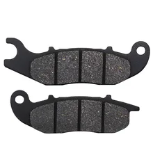 Plaquettes de frein avant pour moto, pour HONDA CRF 250 L CRF250L CRF 250L 2013 2014 2015 2016