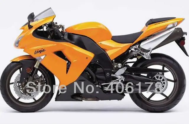 Hot Saleszx 10r 06 07 Fairing For Kawasaki Ninja Zx10r 2006 2007