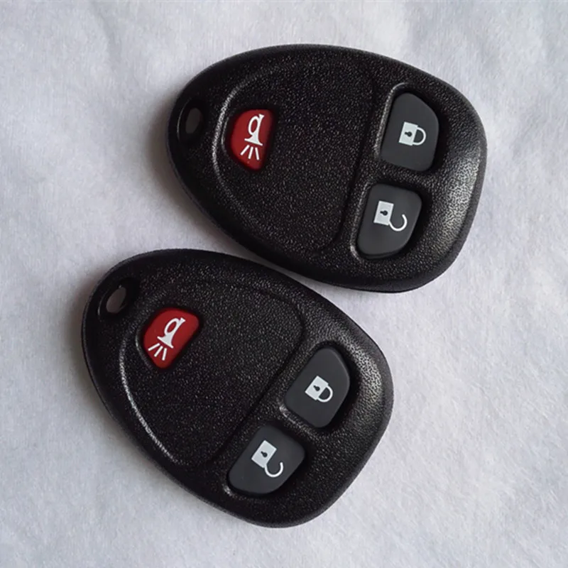 DAKATU Замена 2/3/3+ 1/4 кнопки дистанционного Fob чехол в виде ракушки для Buick Firstland GL8 Regal пульт дистанционного управления Корпус трансмиттера - Количество кнопок: C