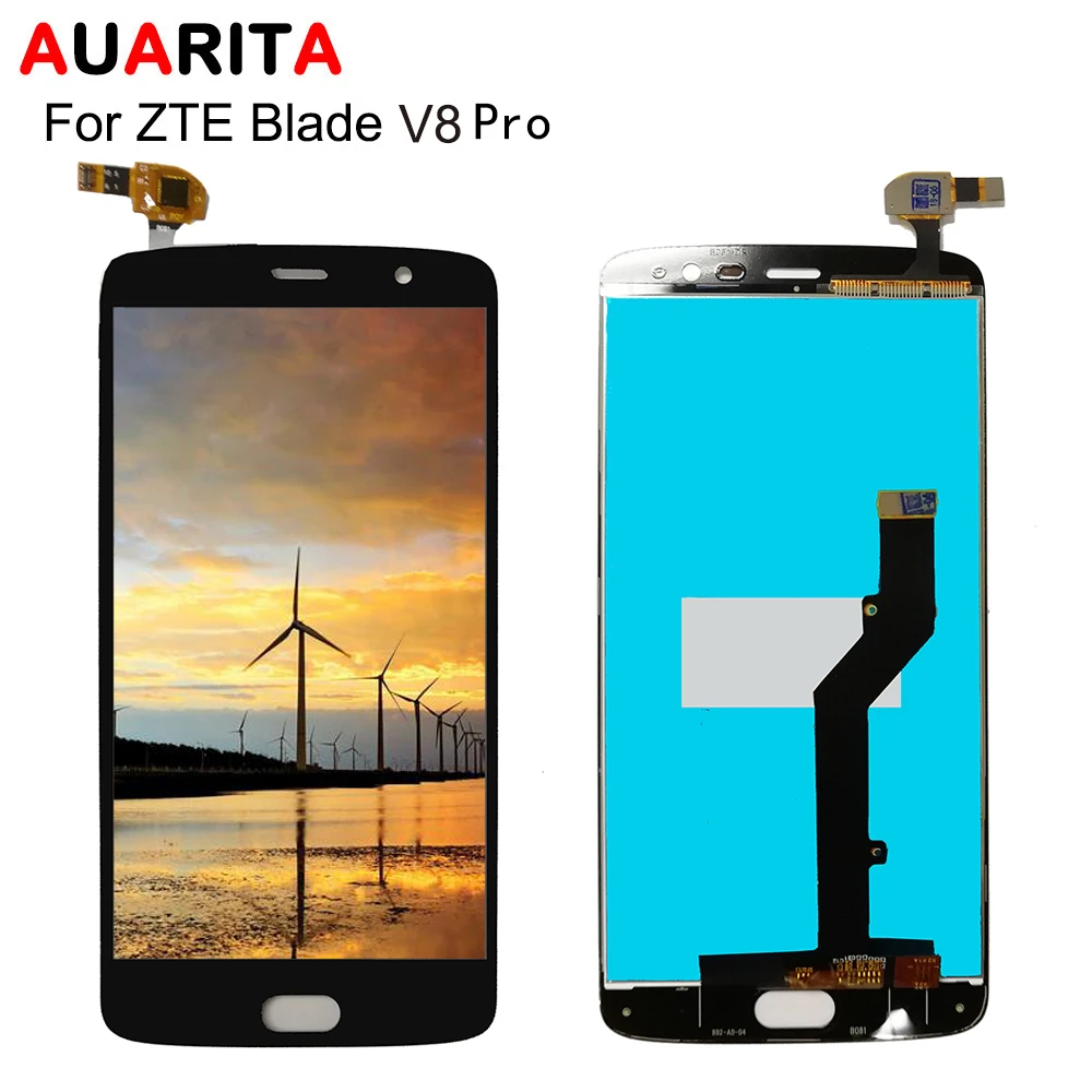 

LCD For ZTE Blade V8 Pro Z978 V8 lite V8 mini lcd display screen touch panel front outer glass screen digitizer assembly