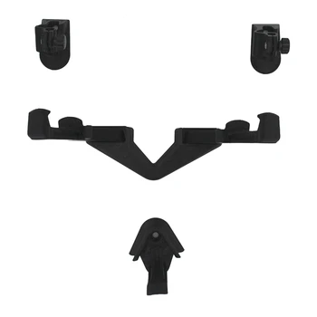

Am-vr Vr Wall Hook Stand Mount For Ocul us Ri-ft Headset And Contact And Sensor (Rift Walk Hook)