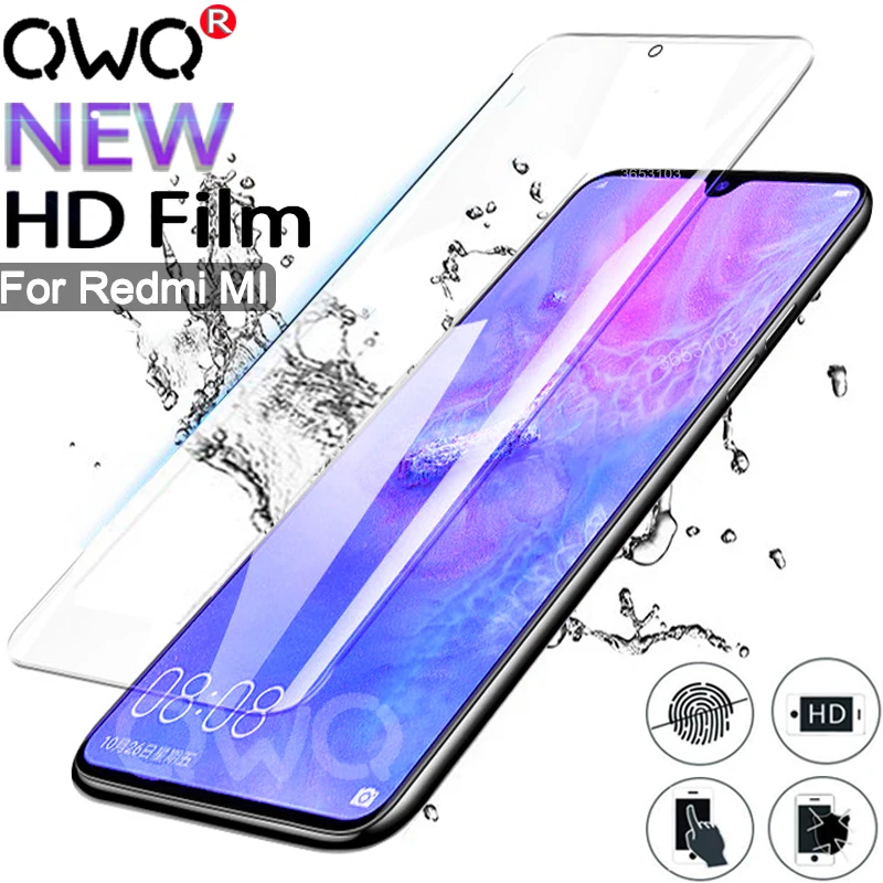 

10D Hydrogels For xiaomi Redmi 7 Note 7 Pro Note 6 5 Pro S2 4x full curved screen protector For Redmi 6A 5 Plus Protective film