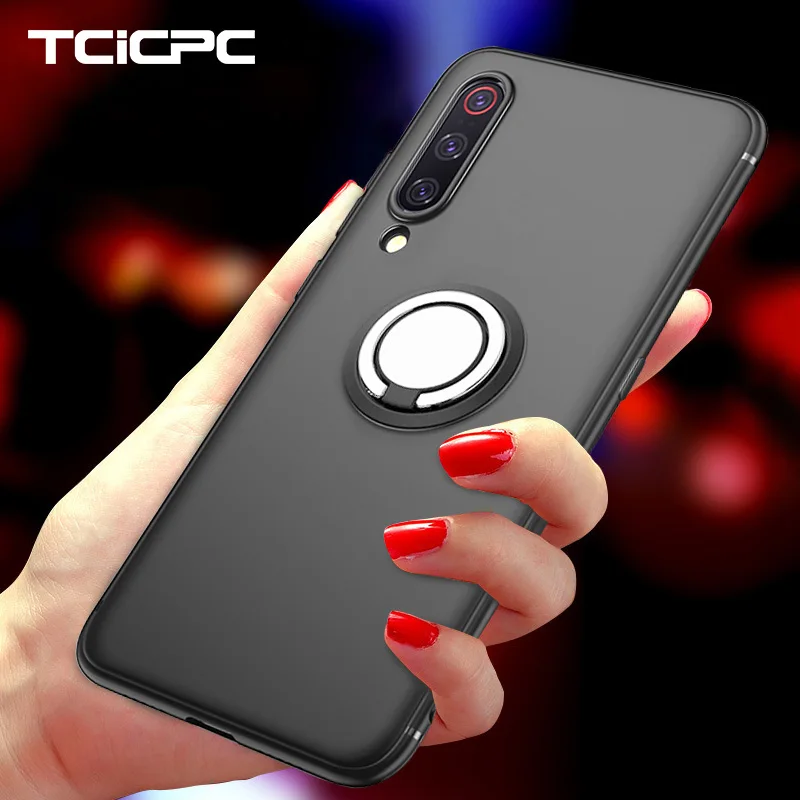 

Xiaomi Mi 9 Case Xiaomi Mi 9 SE Funda Silicone Luxury Slim Full Protection Matte TPU Soft Phone Cases For Xiaomi Mi9 SE Cover