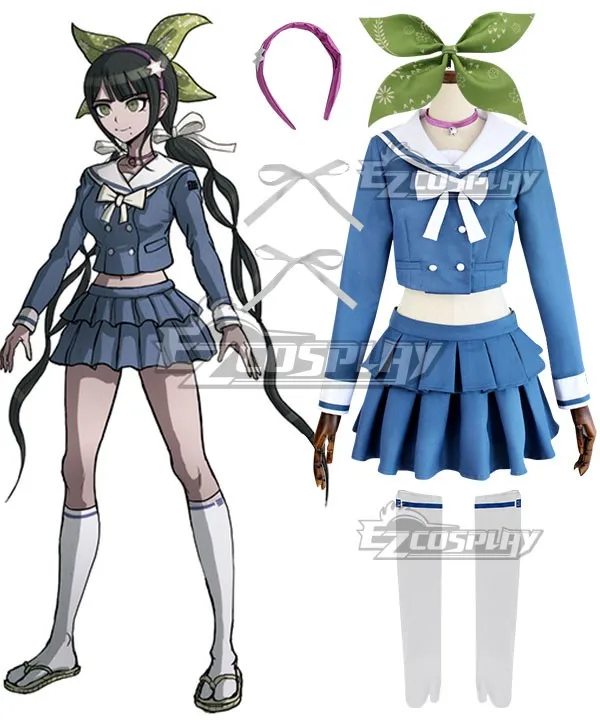 Костюм для косплея тенко чабашира из Danganronpa V3: Killing Harmony E001|cosplay costume|costume cosplaycosplay