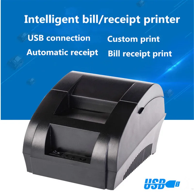 mini bill printer