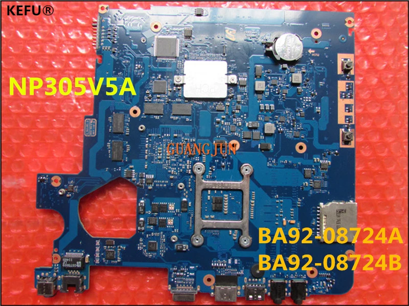 Аккумулятор samsung np305v5a