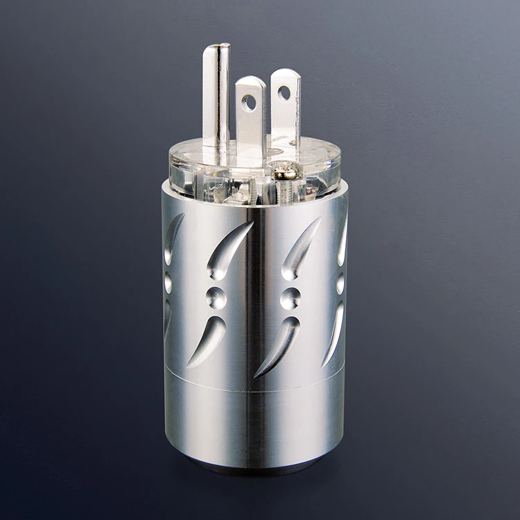 Viborg VM512S+VF512S Pure Copper Silver Plated US