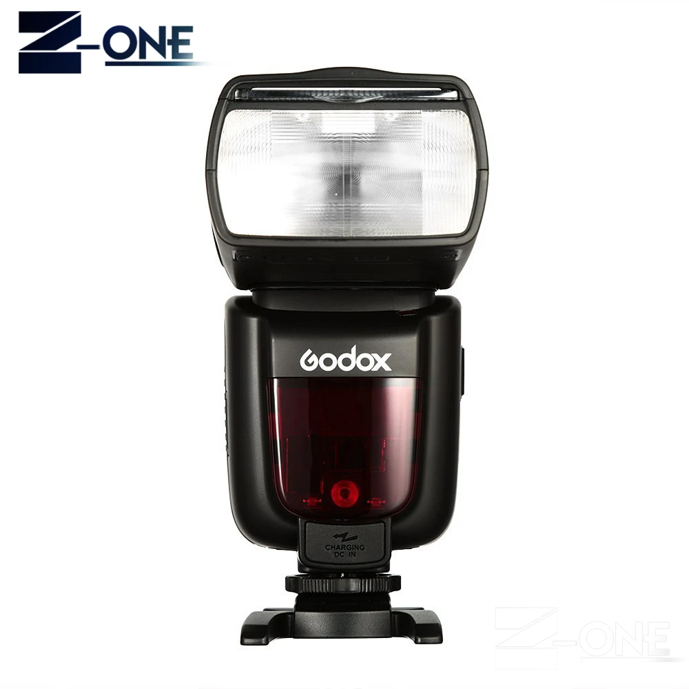 Godox DSLR Flash TT685C ttl камера вспышка 2,4 ГГц Высокая скорость 1/8000s GN60+ Xpro-C ttl беспроводной передатчик для Canon+ Бесплатный подарок