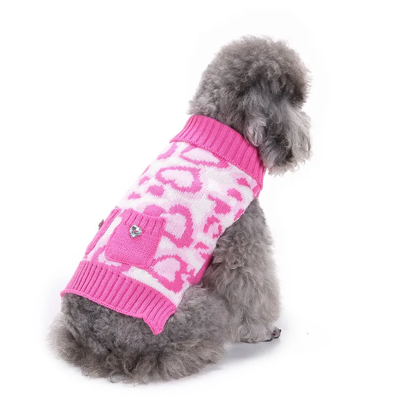 Dog Sweaters Winter (1)